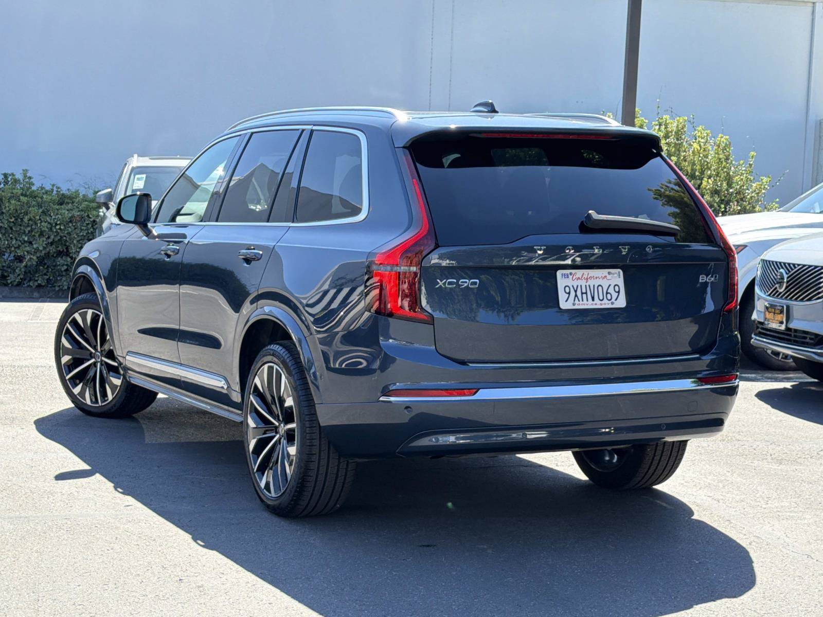 Certified 2026 Volvo XC90 B6 Plus AWD/4WD image 7