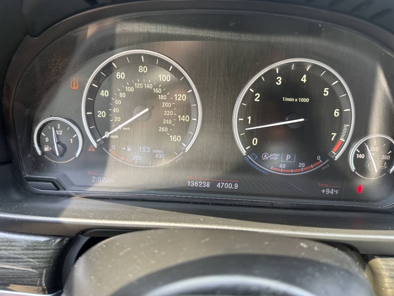 Used 2013 BMW 535i xDrive Sedan AWD/4WD image 22