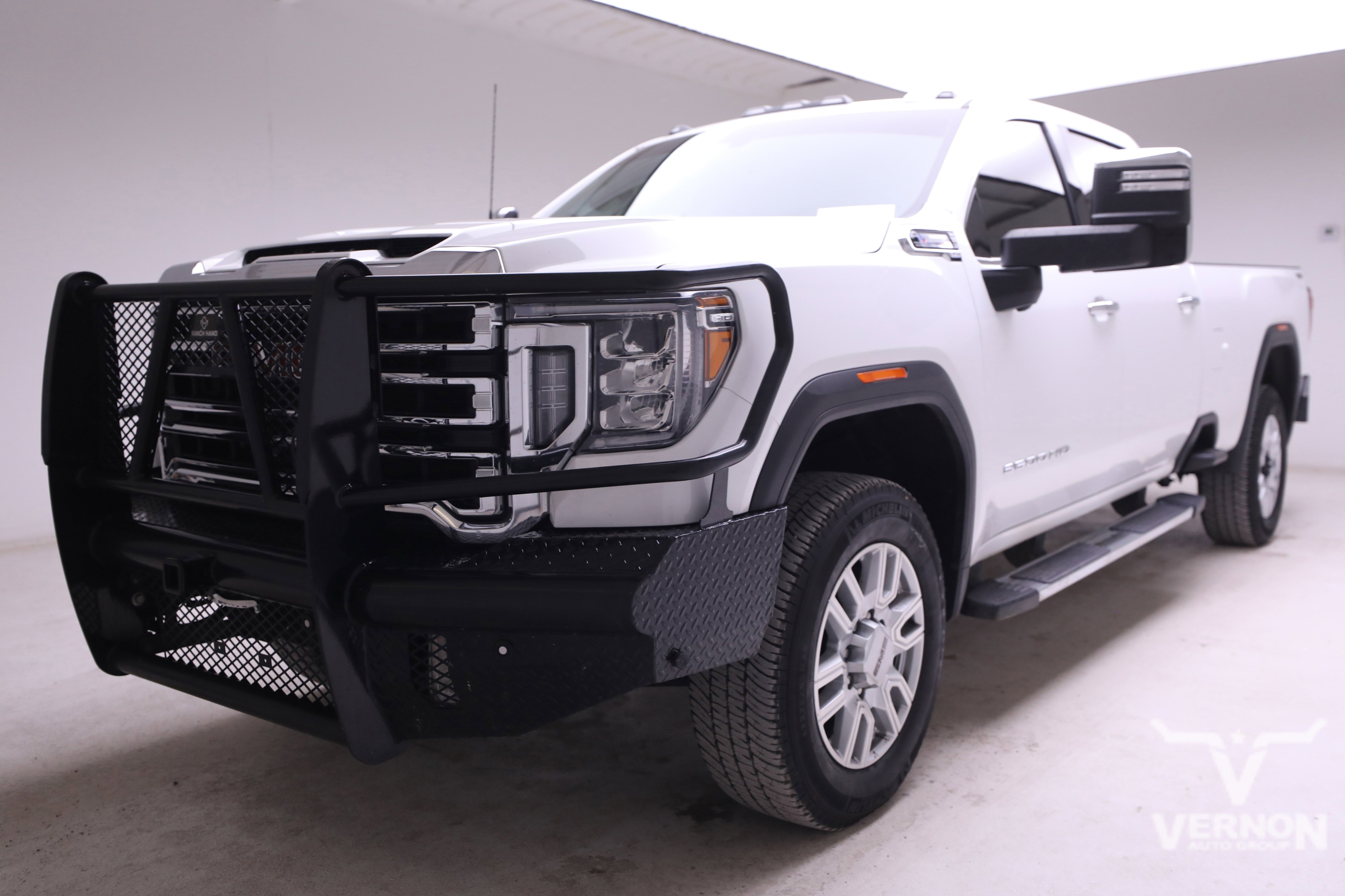 Used 2023 GMC Sierra 3500 SLT w/ Texas SLT Premium Package