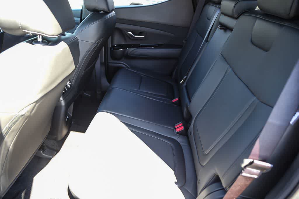 New 2025 Hyundai Santa Cruz XRT AWD/4WD image 18