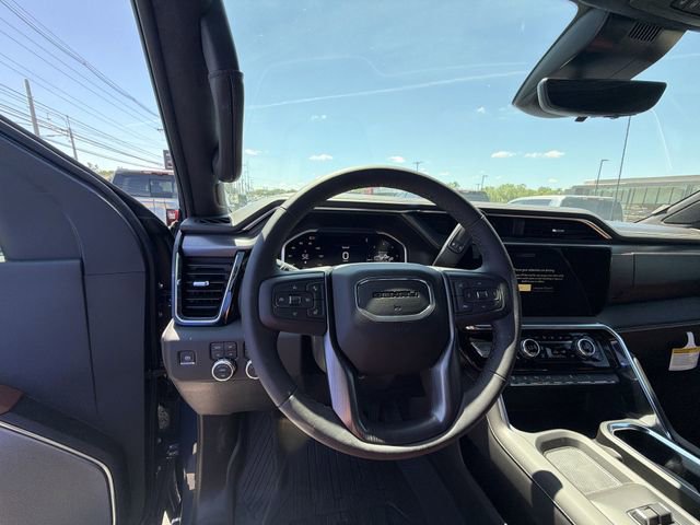 New 2026 GMC Sierra 2500 Denali Ultimate AWD/4WD image 12