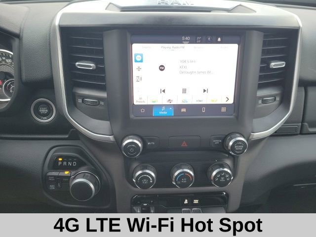 Used 2024 RAM 2500 Big Horn w/ Bed Utility Group image 12