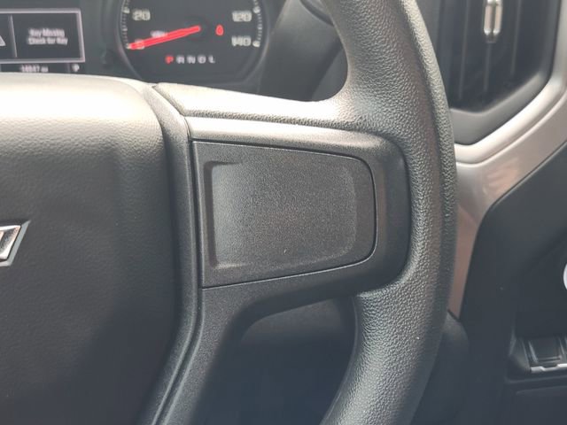 Used 2024 Chevrolet Silverado 1500 Custom w/ LPO, Dark Essentials Package RWD image 29