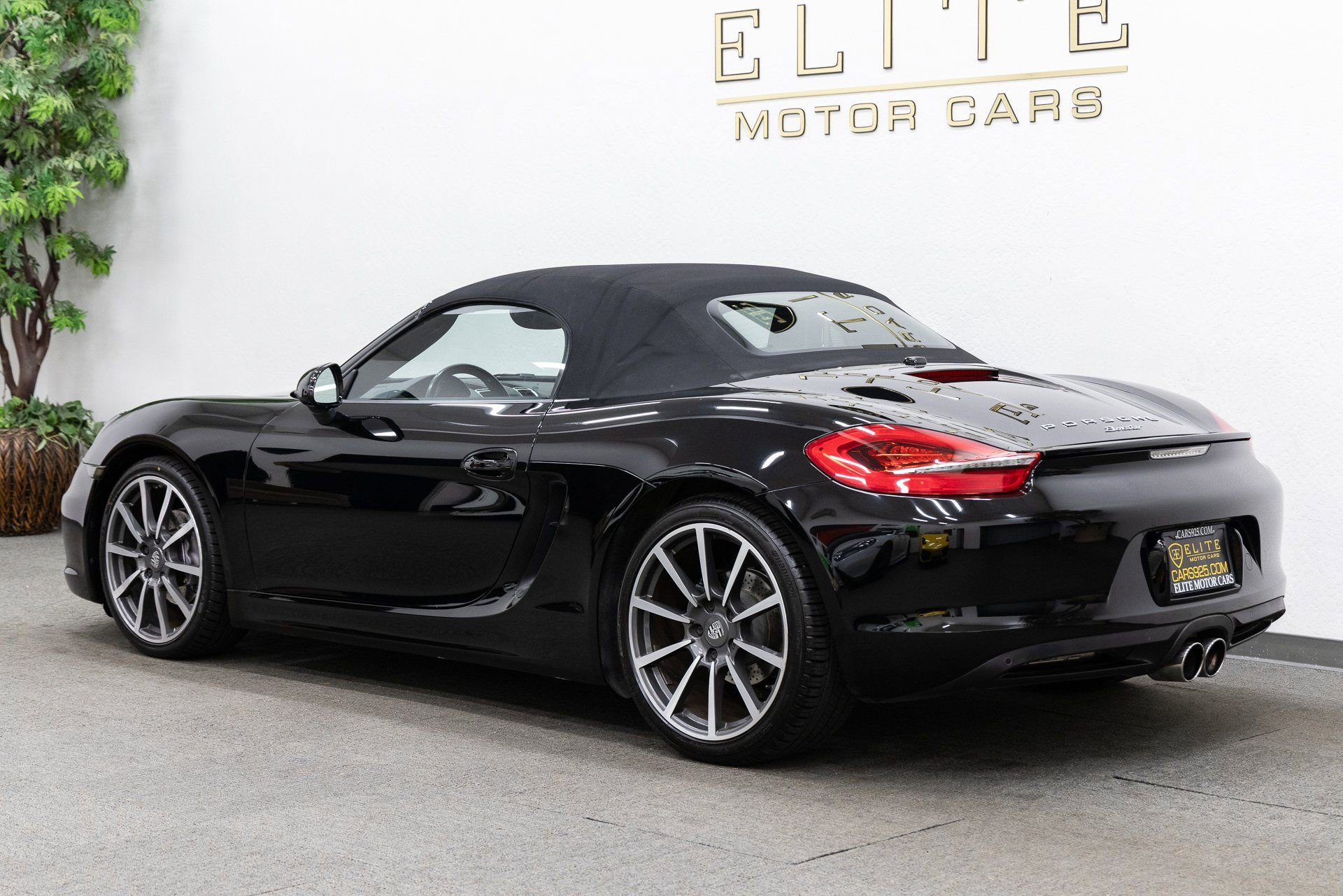 Used 2016 Porsche Boxster Black Edition image 21