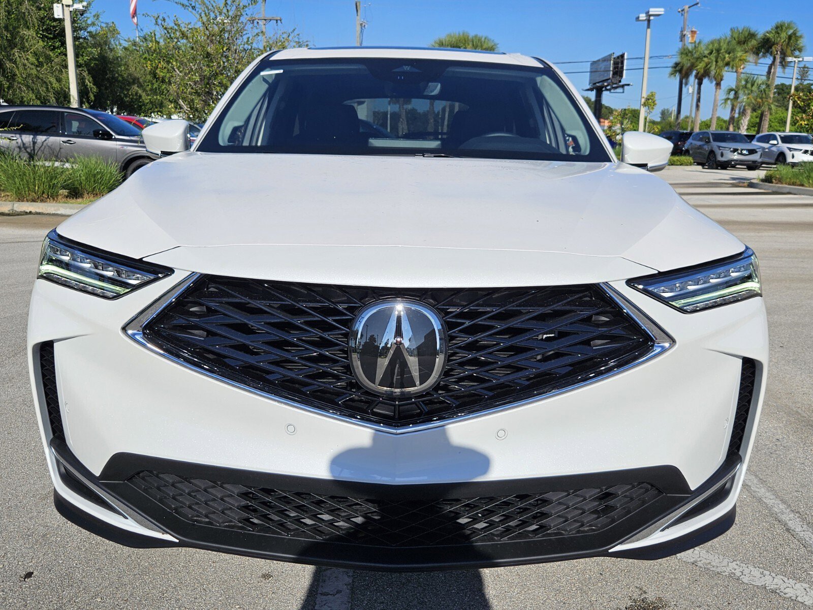 New 2026 Acura MDX FWD w/ Technology Package image 12