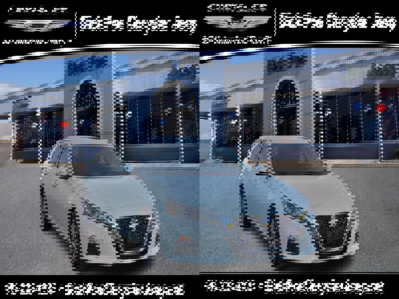 Used 2021 Nissan Altima 2.5 S