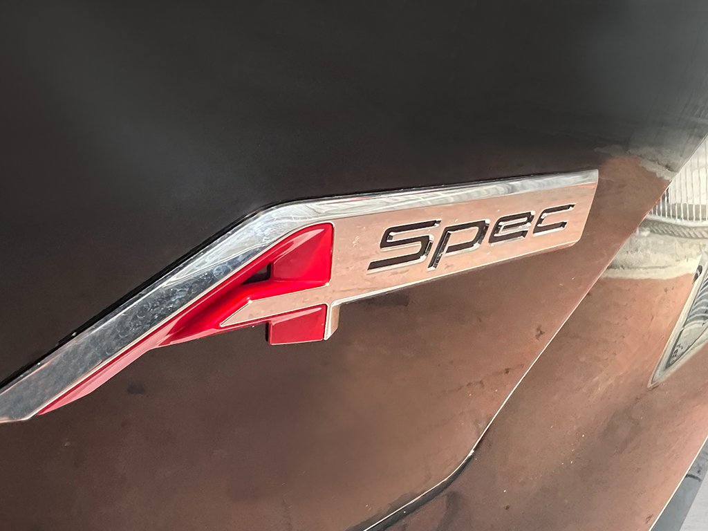 New 2026 Acura MDX A-Spec image 4