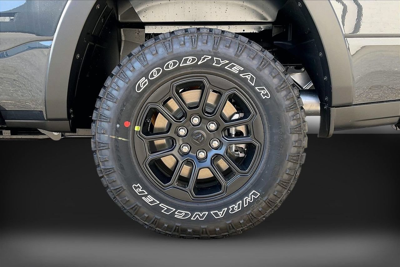 New 2027 RAM 1500 Rebel w/ Rebel Level 2 Equipment Group AWD/4WD image 34