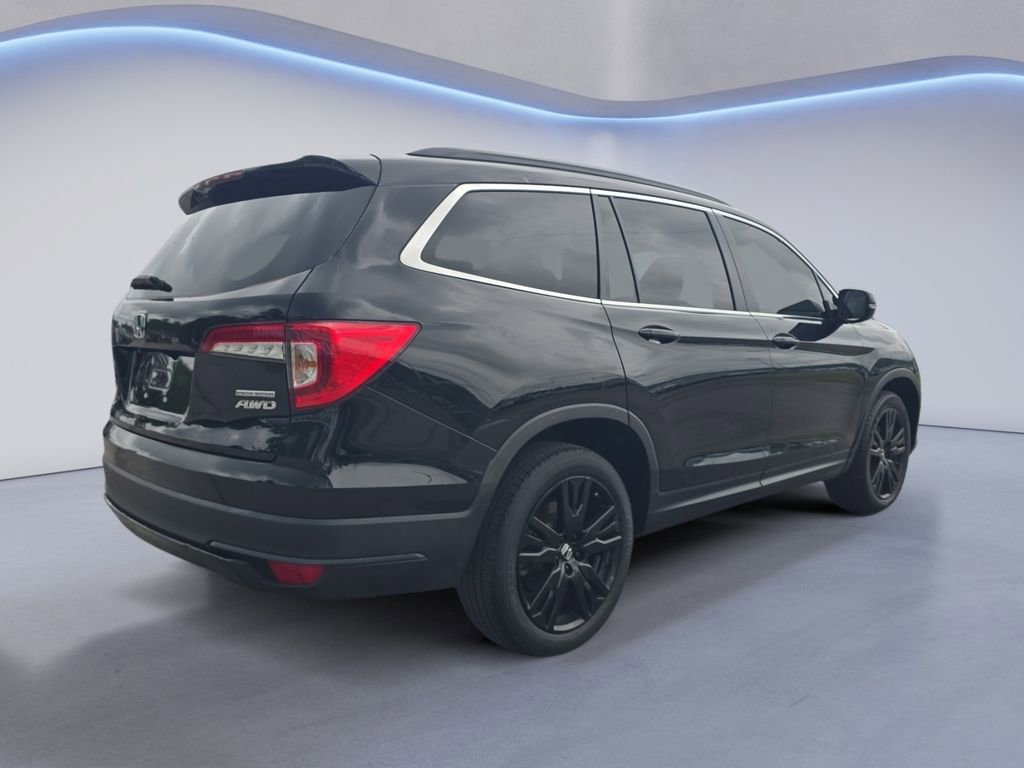 Used 2022 Honda Pilot Special Edition image 6