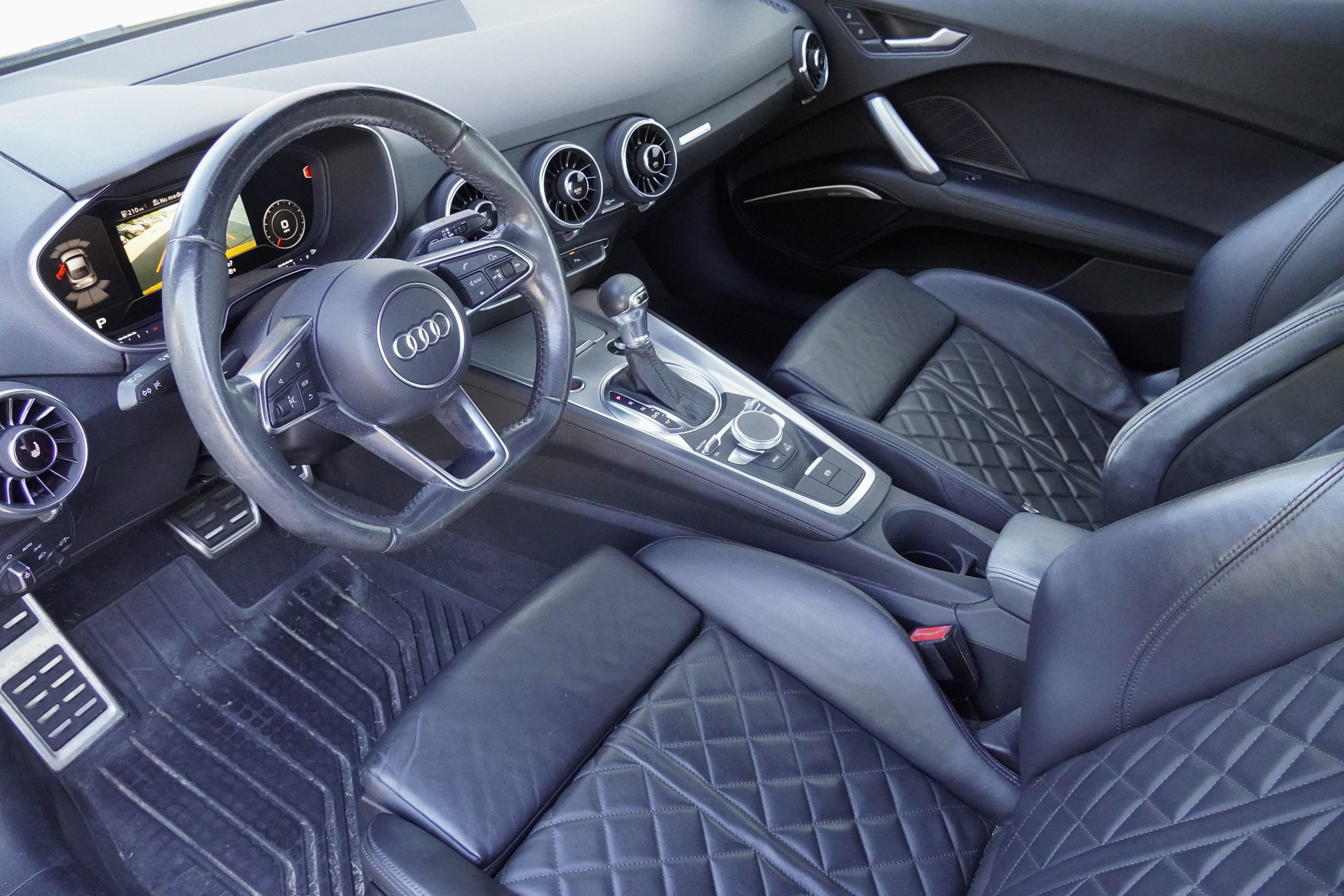 Used 2016 Audi TT 2.0T AWD/4WD image 9