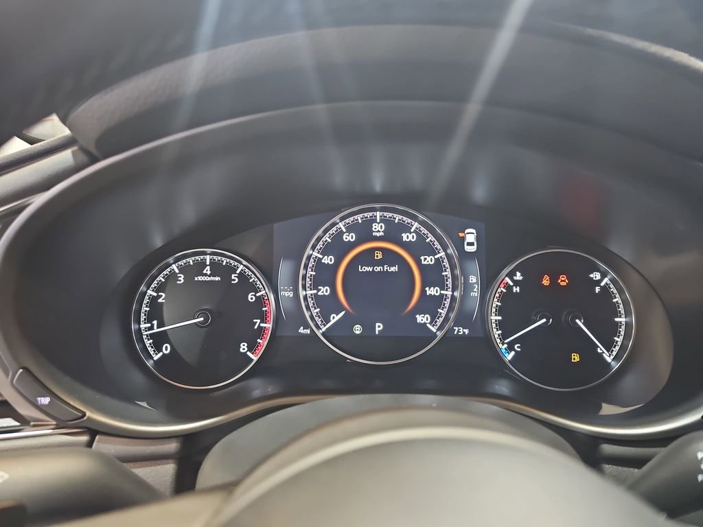 New 2026 MAZDA MAZDA3 2.5 Turbo Sedan w/Premium Plus image 20