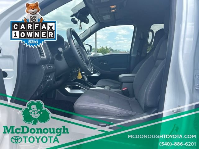 Used 2023 Nissan Frontier SV w/ SV Convenience Package AWD/4WD image 9