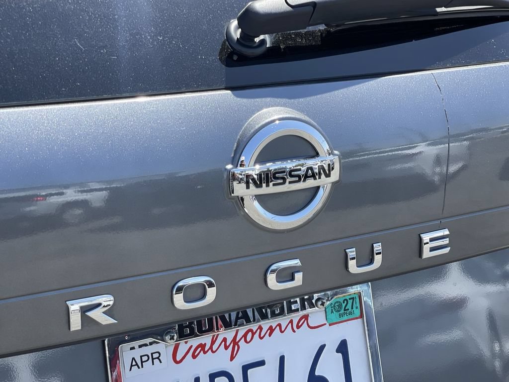 Used 2021 Nissan Rogue S FWD image 29