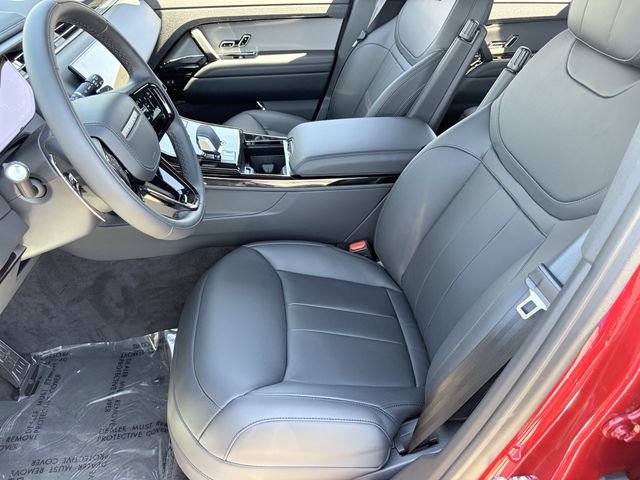 New 2026 Land Rover Range Rover Sport Dynamic SE AWD/4WD image 6