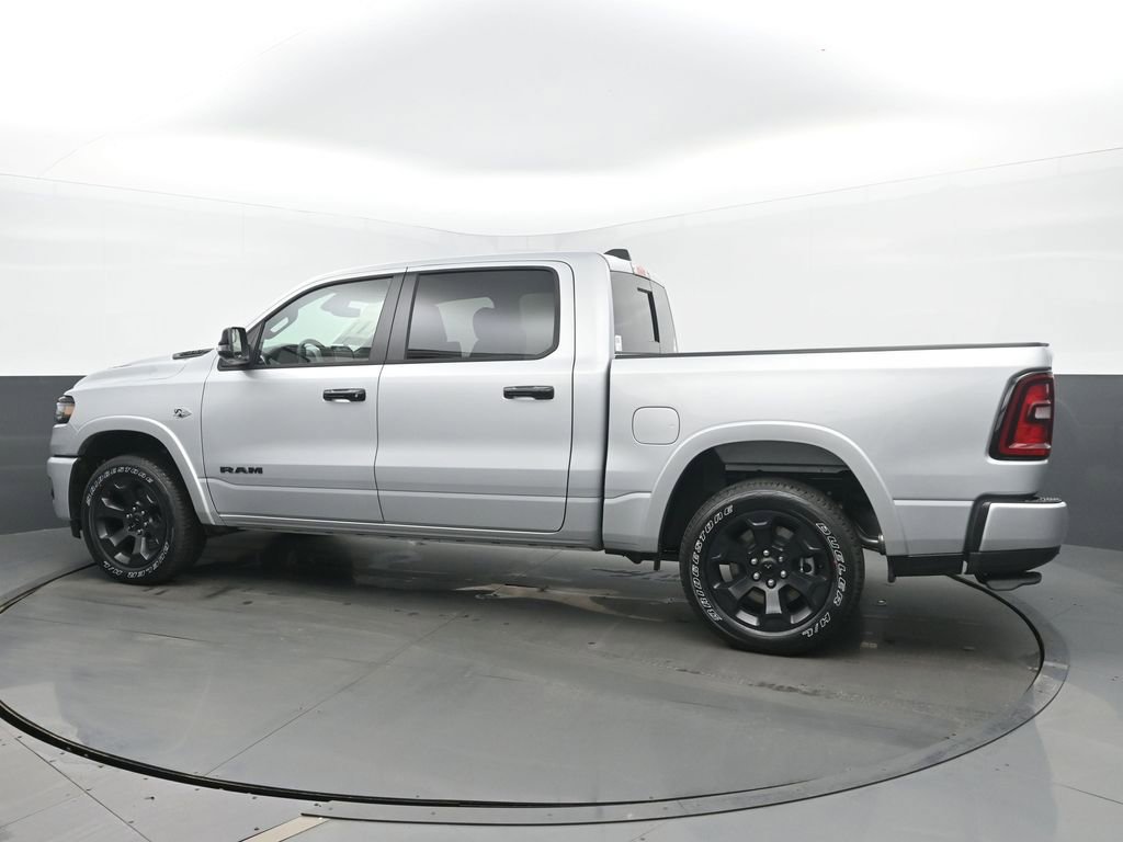 New 2026 RAM 1500 4x4 Crew Cab image 3