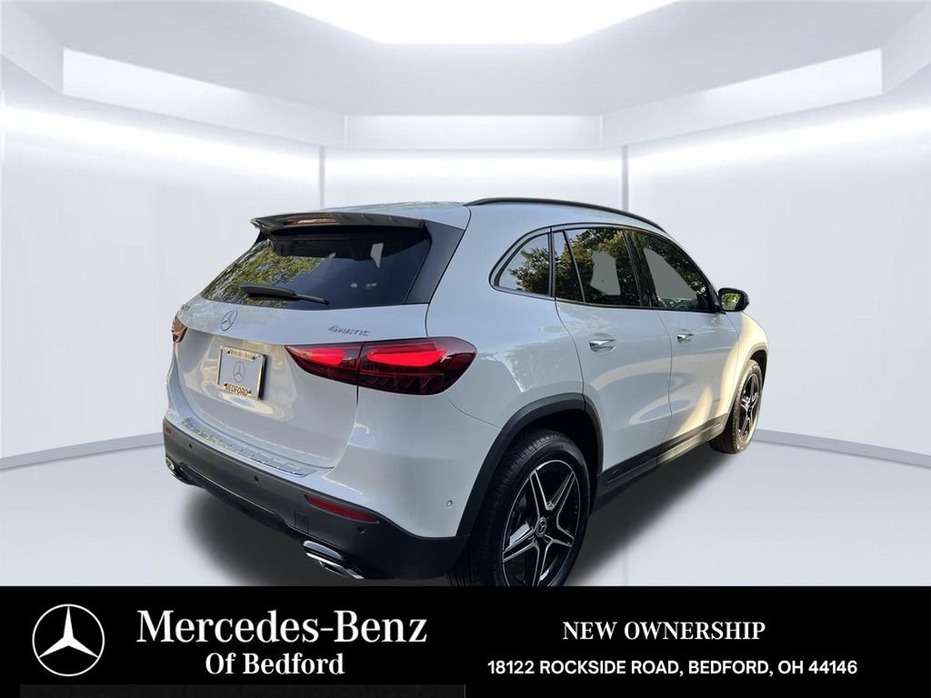 Used 2026 Mercedes-Benz GLA 250 4MATIC image 5