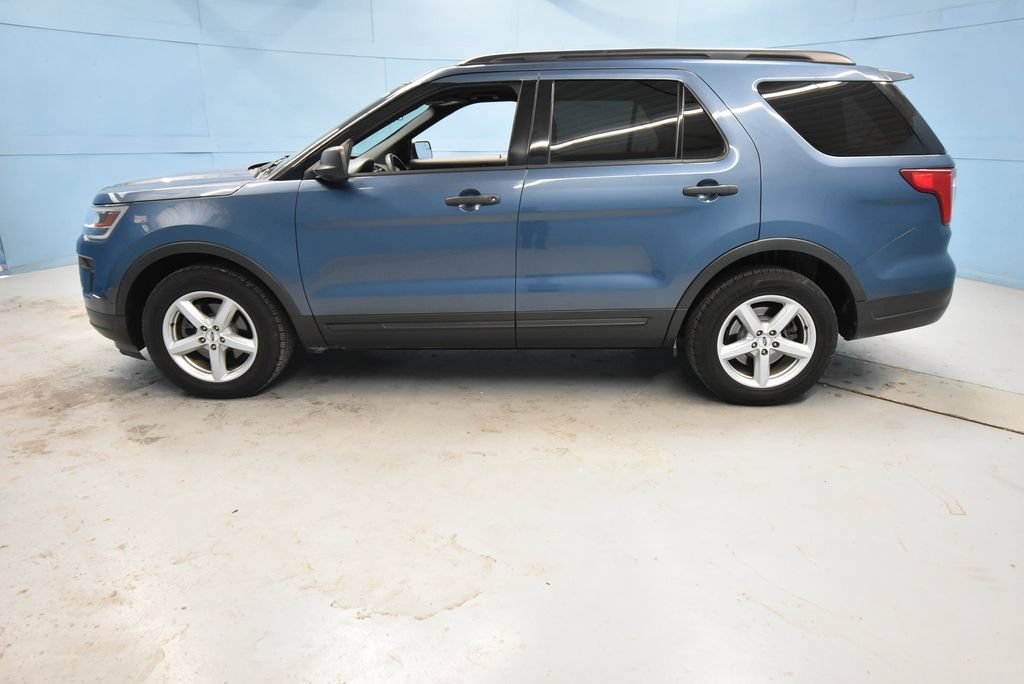 Used 2018 Ford Explorer FWD image 33