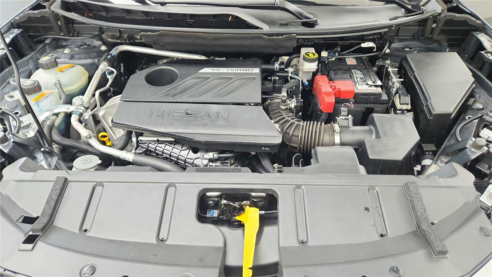 Used 2023 Nissan Rogue SL w/ SL Premium Package AWD/4WD image 33