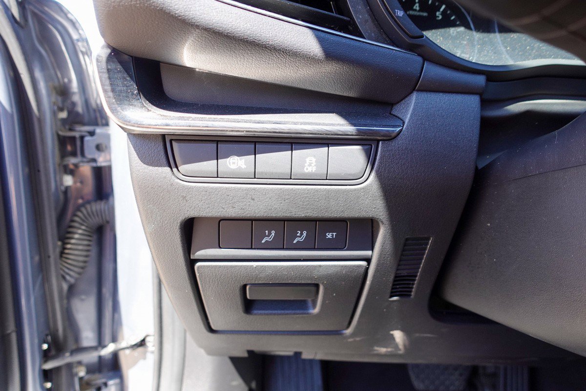 Certified 2024 MAZDA MAZDA3 s image 13