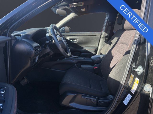 Certified 2025 Honda HR-V Sport image 9