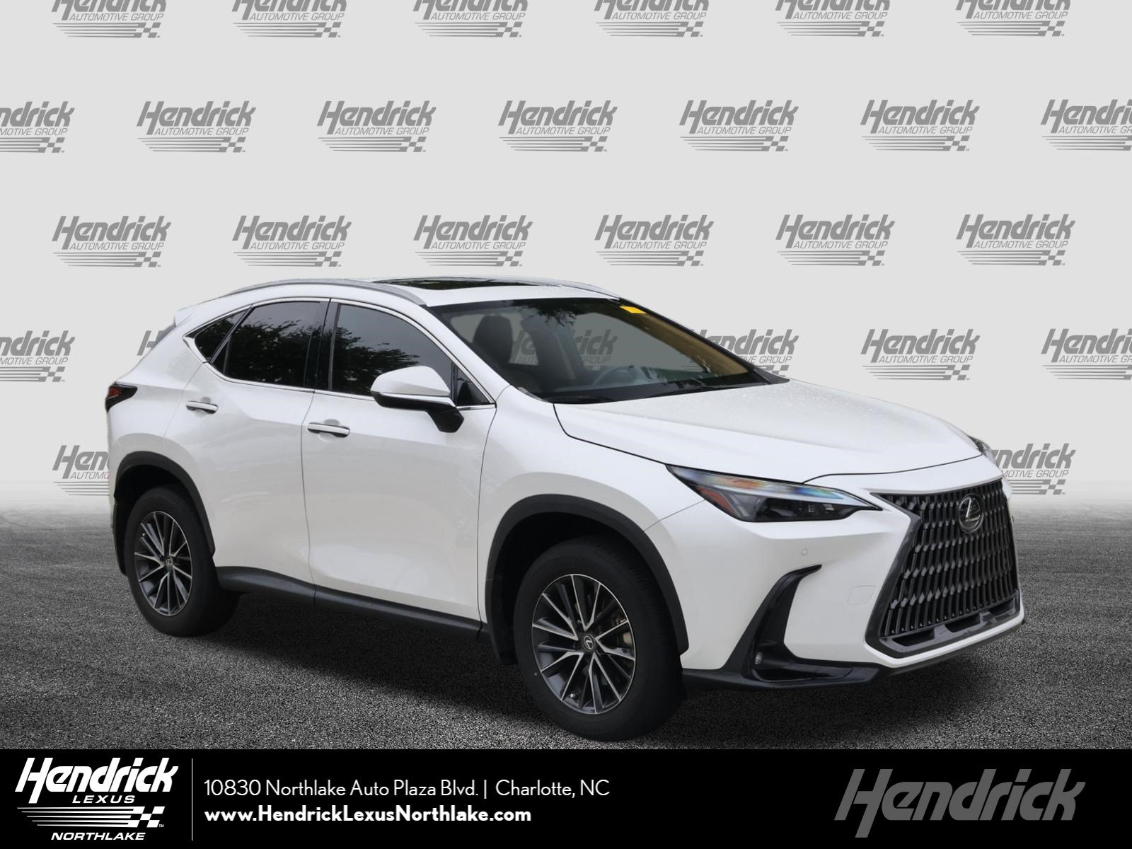 Certified 2024 Lexus NX 250 FWD image 1