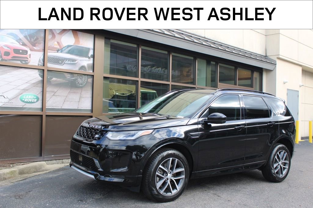 Certified 2025 Land Rover Discovery Sport S image 1