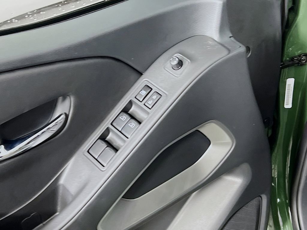 New 2026 Nissan Frontier SV w/ SV Convenience Package image 15