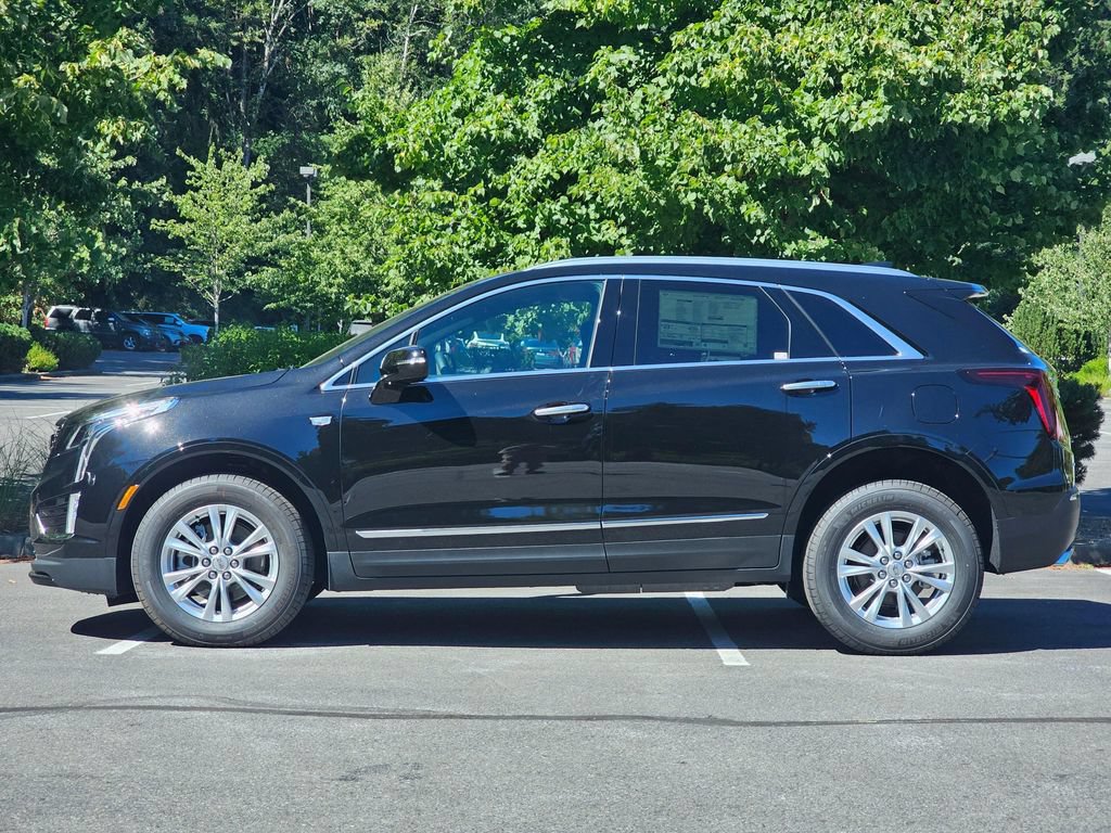 New 2026 Cadillac XT5 Luxury AWD/4WD image 2