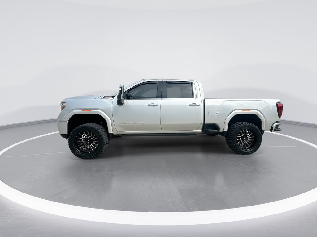 Used 2023 GMC Sierra 2500 Denali w/ Technology Package AWD/4WD image 5