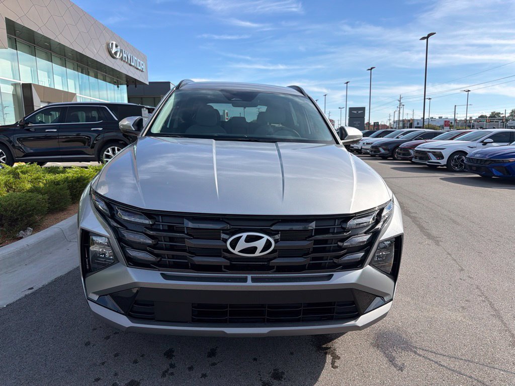 Certified 2026 Hyundai Tucson SEL FWD image 3