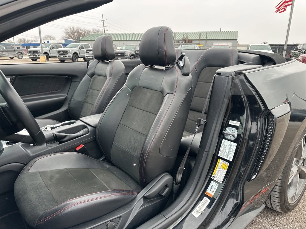 Certified 2022 Ford Mustang GT Premium w/ California Special Package image 24