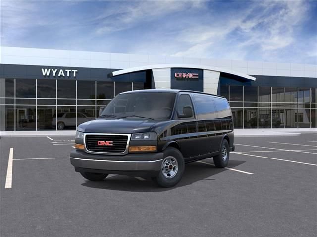 New 2026 GMC Savana 2500 image 9