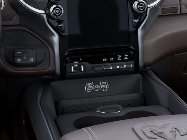 New 2026 RAM 3500 Laramie AWD/4WD image 24