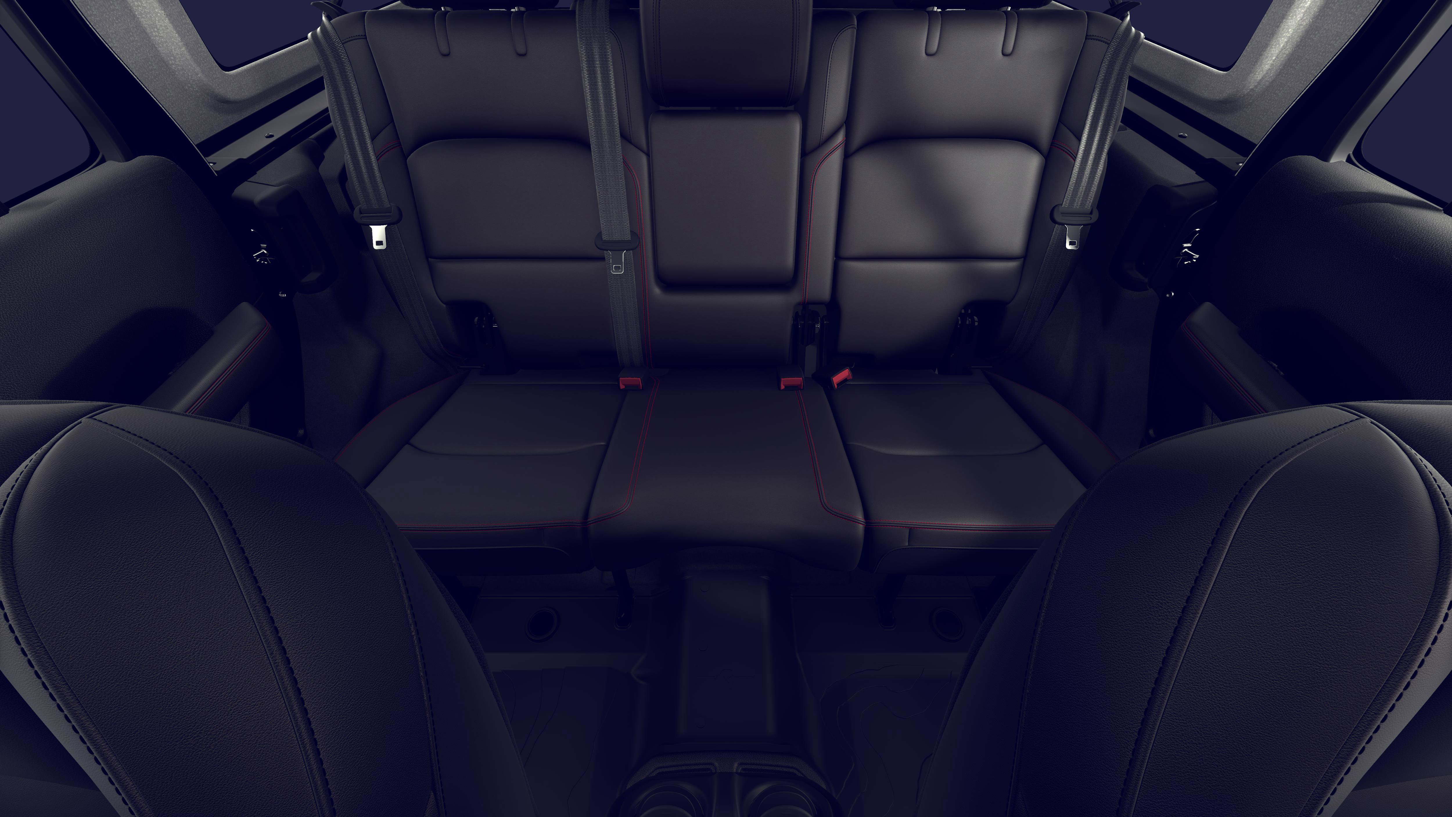 New 2026 Jeep Wrangler Unlimited Rubicon AWD/4WD image 15