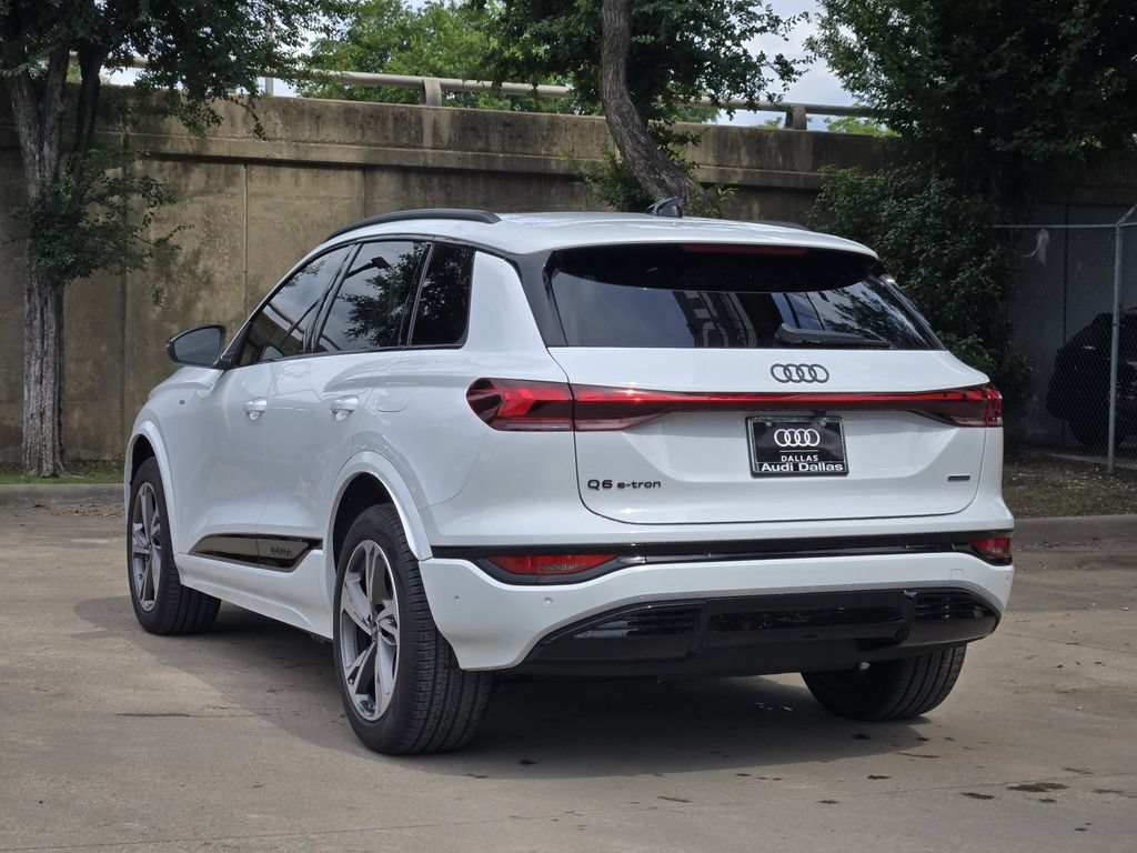 New 2027 Audi Q6 e-tron Premium Plus AWD/4WD image 8