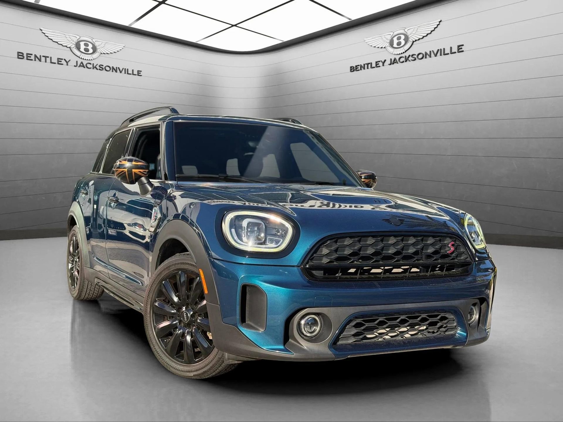 Used 2022 MINI Cooper Countryman S w/ Boardwalk Edition