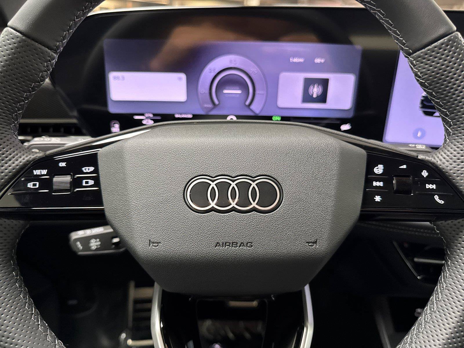 New 2027 Audi SQ6 e-tron Premium Plus AWD/4WD image 23