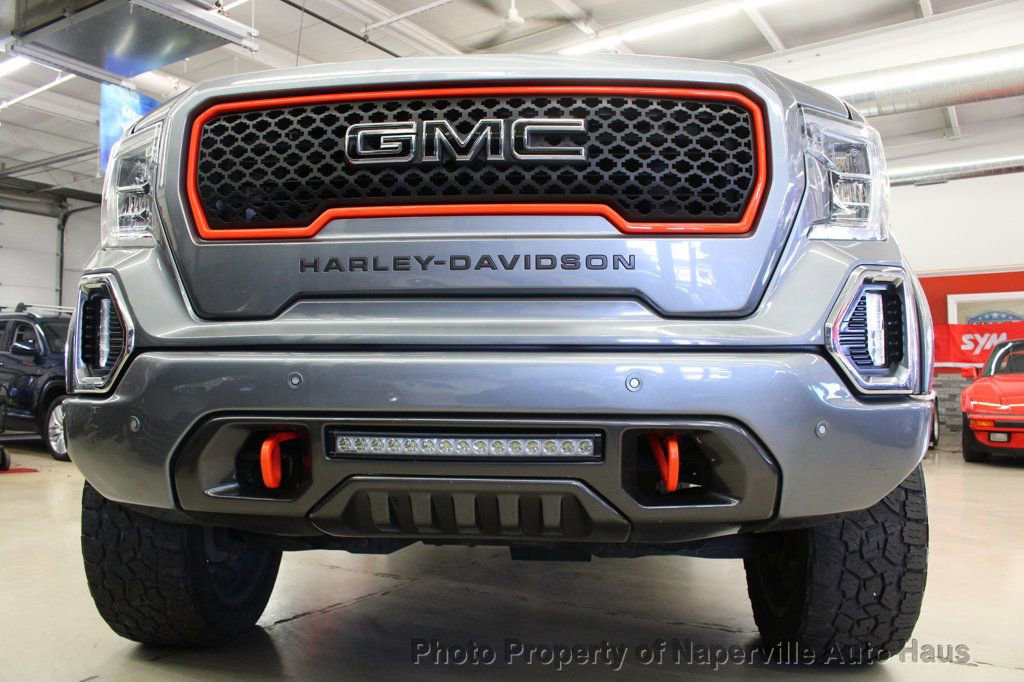 Used 2021 GMC Sierra 1500 SLT w/ SLT Premium Plus Package image 2