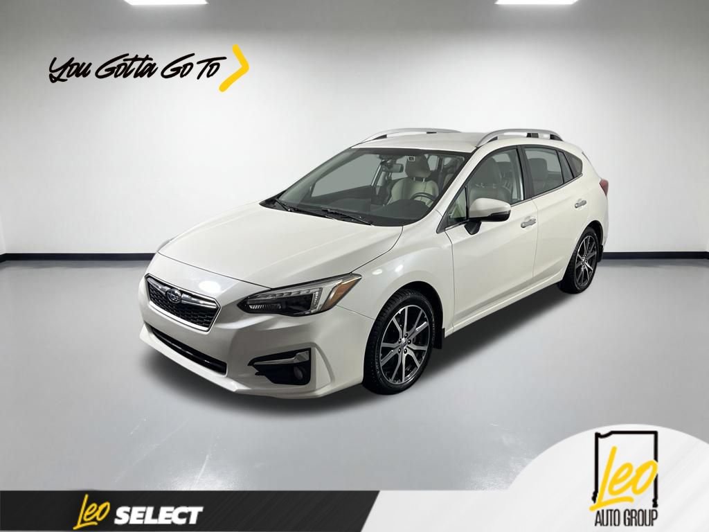 Used 2019 Subaru Impreza 2.0i Limited
