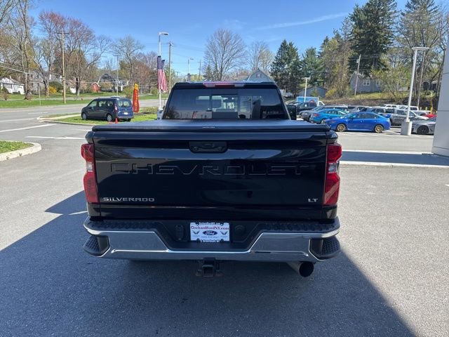 Used 2022 Chevrolet Silverado 2500 LT w/ Convenience Package image 7