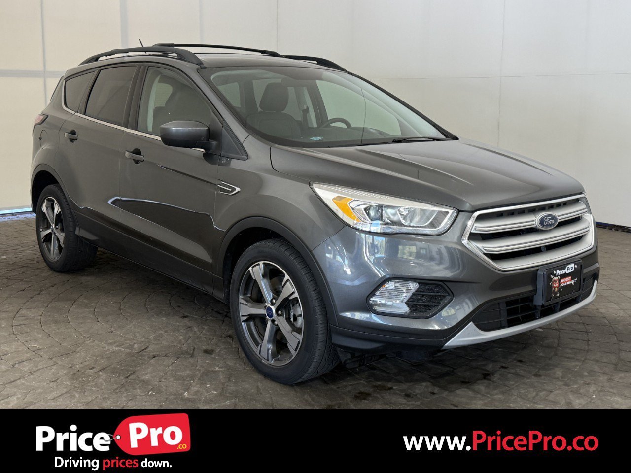 Used 2018 Ford Escape SEL AWD/4WD image 1
