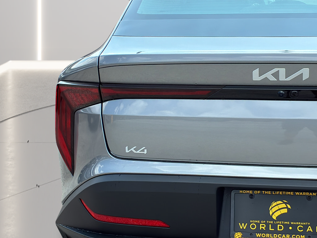 New 2026 Kia K4 FWD image 30