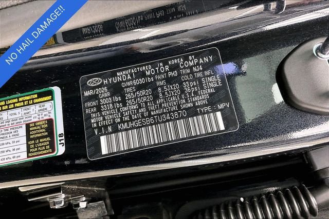New 2026 Genesis GV80 2.5T Select AWD/4WD image 39