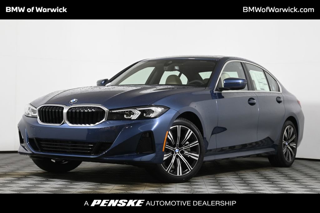 Used 2026 BMW 330i xDrive Sedan w/ Premium Package image 1