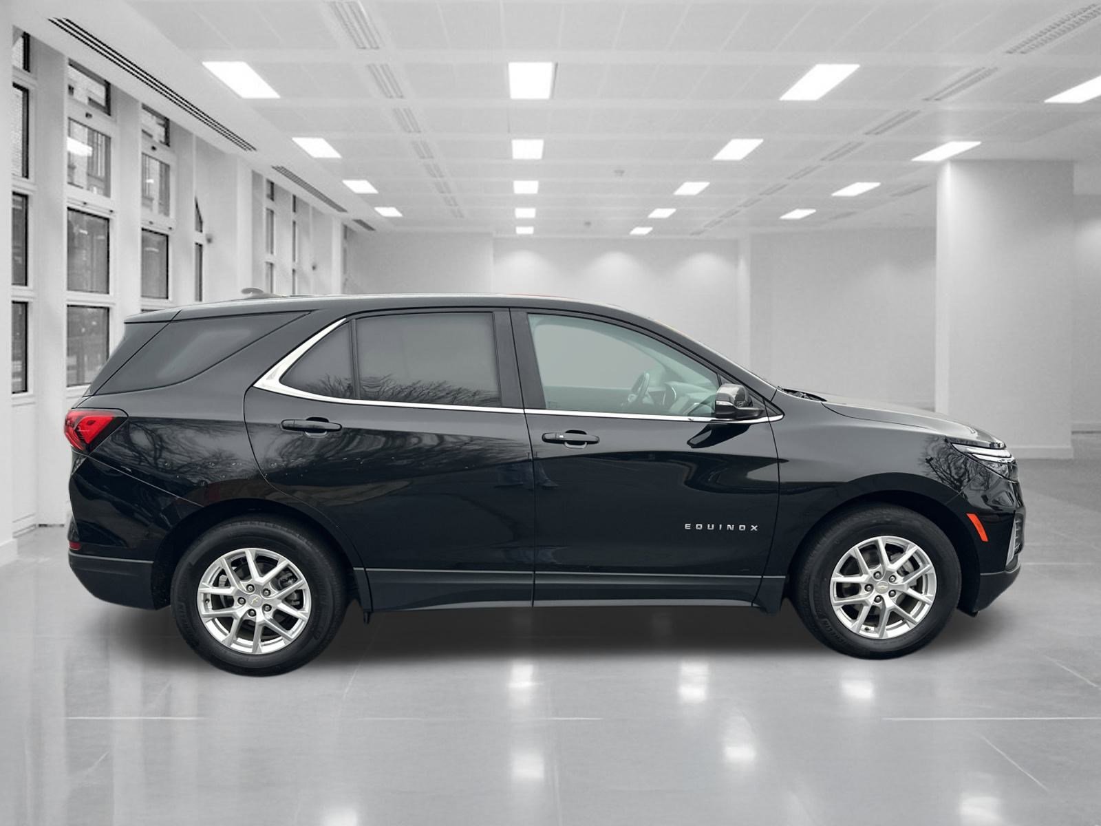 Certified 2022 Chevrolet Equinox LT image 4