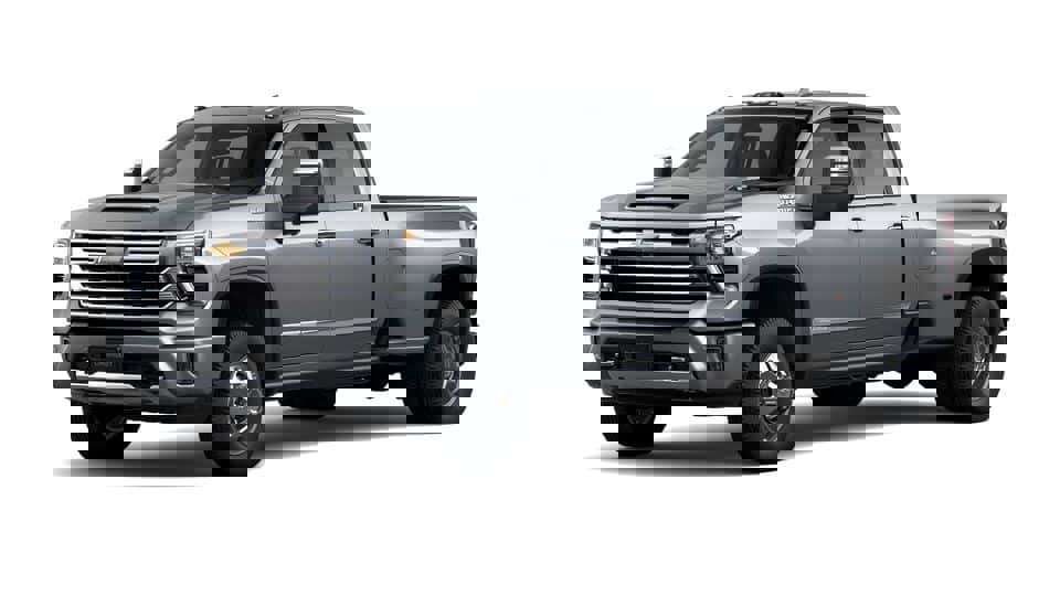 New 2026 Chevrolet Silverado 3500 High Country w/ High Country Premium Package