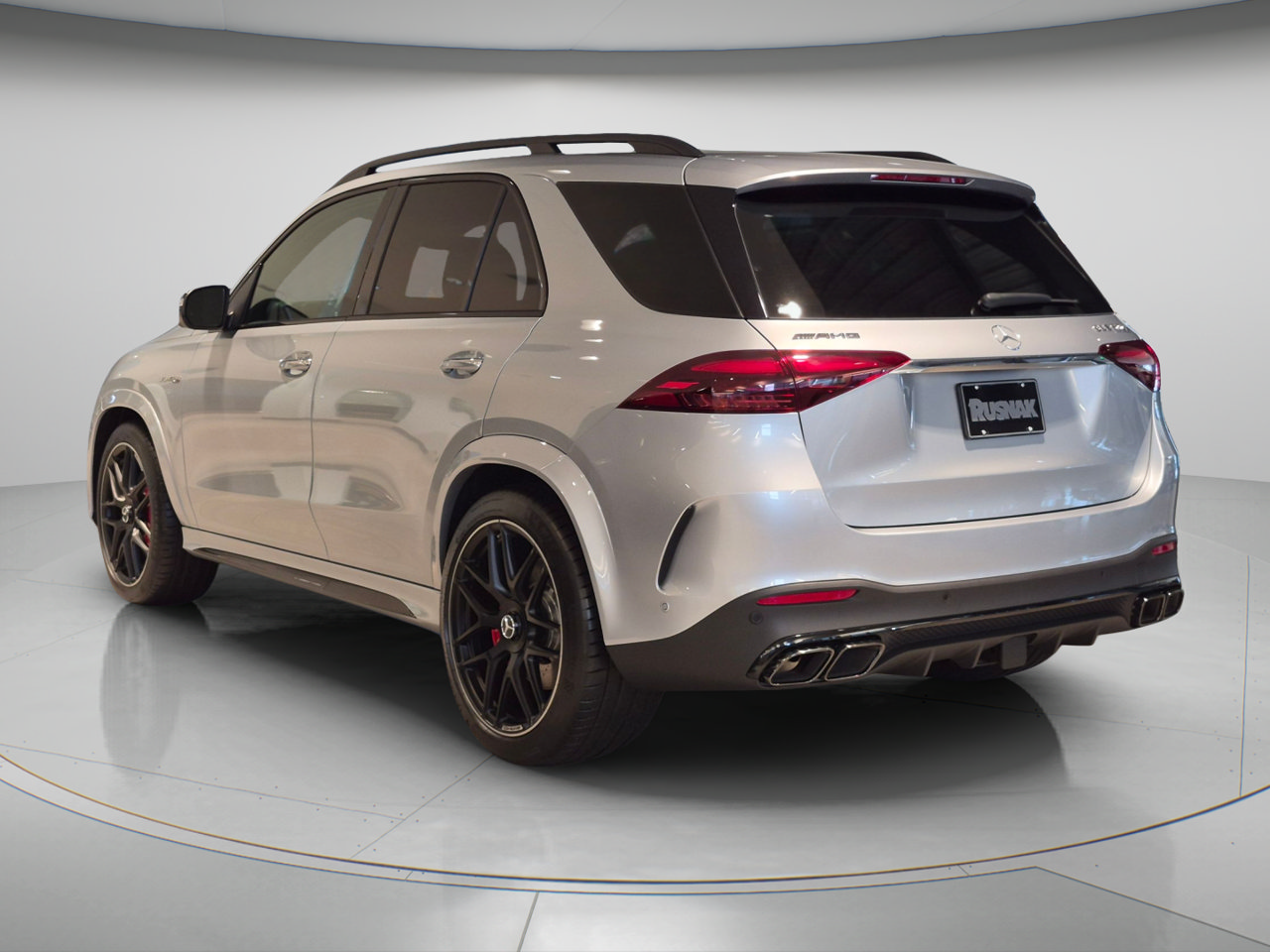 New 2026 Mercedes-Benz GLE 63 AMG S image 2
