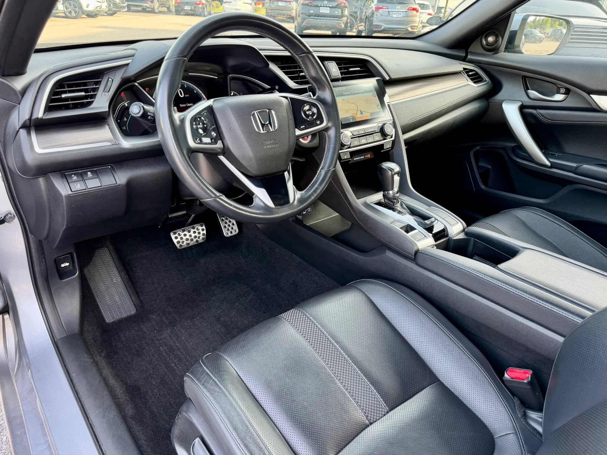 Used 2019 Honda Civic Touring image 19