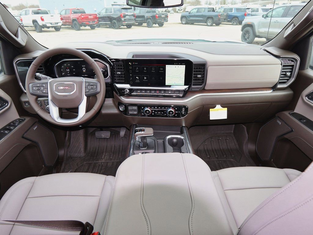 New 2026 GMC Sierra 1500 SLT w/ SLT Premium Plus Package image 12