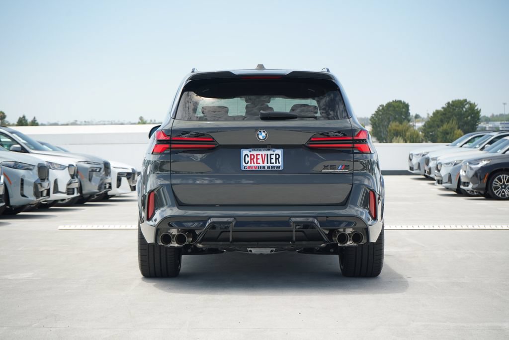 New 2026 BMW X5 M Competition w/ Executive Package AWD/4WD image 6